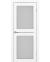 Турин_520.222 ЭКО-шпон Белый снежный