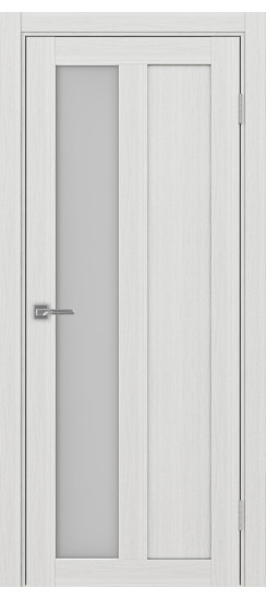 Турин_521.21.60  Ясень серебристый (заполнение: Мателюкс)