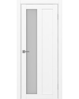 Турин_521.21 ЭКО-шпон Белый снежный