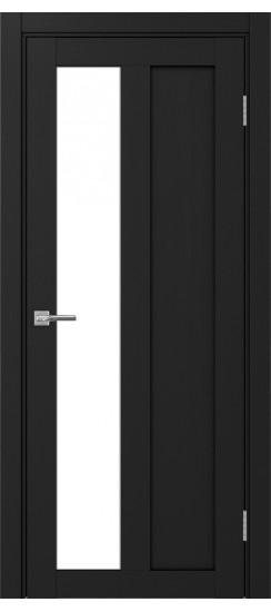 Турин_521.21.60  Антрацит (стекло: LACбелый)