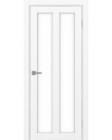 Турин_521.22 ЭКО-шпон Белый снежный