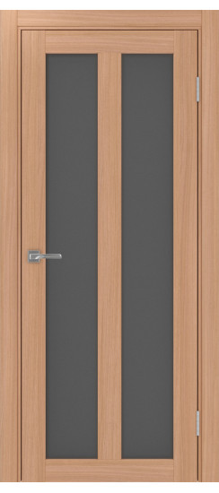 Турин_521.22.60  Ясень тёмный (заполнение: Графит матовое)