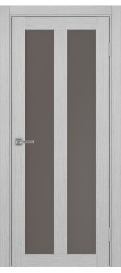 Турин_521.22.60  Дуб серый FL (заполнение: Бронза матовое)