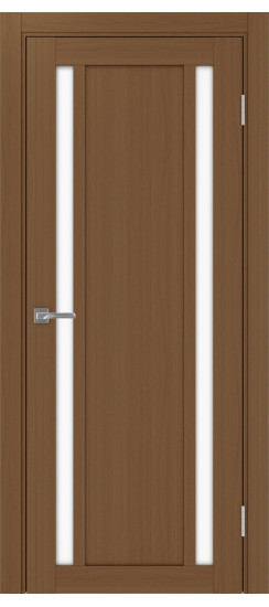 Турин_522.212.60  Орех NL (стекло: LACбелый)