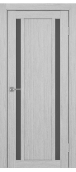 Турин_522.212.60  Дуб серый FL (заполнение: Графит матовое)