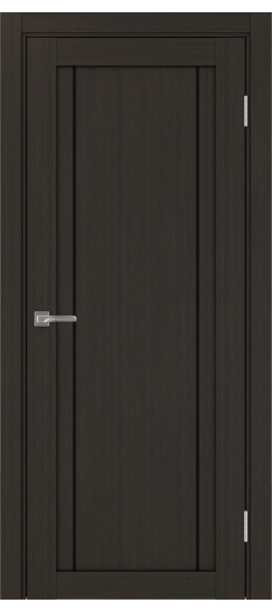 Турин_522AПП.111 молдинг алюм.чёрн.60  Венге FL