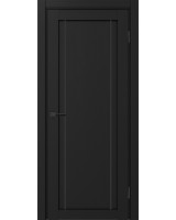 Турин_522AПП.111 молдинг алюм.чёрн. ЭКО-шпон Антрацит