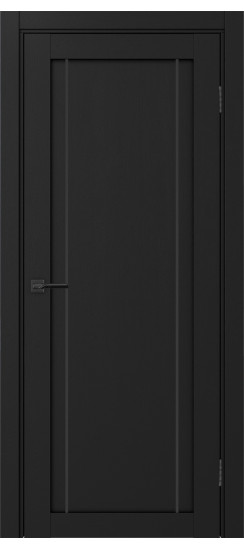 Турин_522AПП.111 молдинг алюм.чёрн.60  Антрацит