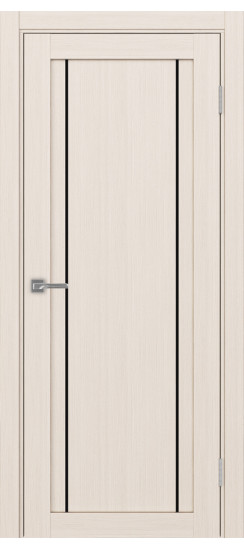 Турин_522AПП.111 молдинг алюм.чёрн.60  Ясень перламутровый