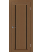 Турин_522AПП.111 молдинг алюм.чёрн. ЭКО-шпон Орех NL