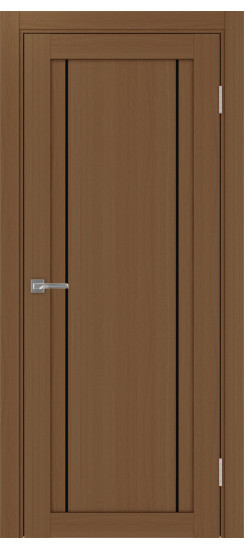 Турин_522AПП.111 молдинг алюм.чёрн.60  Орех NL