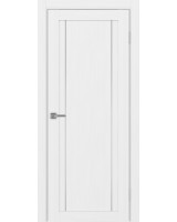 Турин_522AПП.111 молдинг алюм.хром ЭКО-шпон Белый лёд