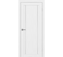 Турин_522AПП.111 молдинг алюм.хром ЭКО-шпон Белый лёд