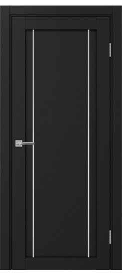 Турин_522AПП.111 молдинг алюм.хром.60  Антрацит