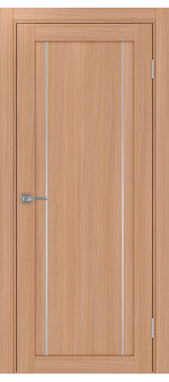 Турин_522AПП.111 молдинг алюм.хром.60  Ясень тёмный