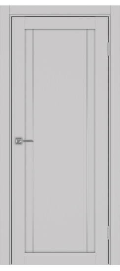 Турин_522AПП.111 молдинг алюм.хром.60  Пепельный