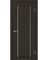 Турин_522AПП.111 молдинг алюм.хром ЭКО-шпон Венге FL