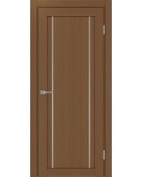 Турин_522AПП.111 молдинг алюм.хром ЭКО-шпон Орех NL