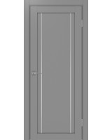 Турин_522AПП.111 молдинг алюм.хром ЭКО-шпон Серый