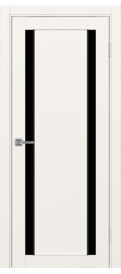 Турин_522AПП.212 молдинг алюм.чёрн.60  Бежевый (стекло: LACчерный)