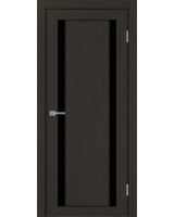 Турин_522AПП.212 молдинг алюм.чёрн. ЭКО-шпон Венге FL