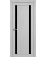 Турин_522AПП.212 молдинг алюм.хром ЭКО-шпон Дуб серый FL