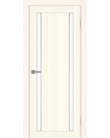 Турин_522AПП.212 молдинг алюм.хром ЭКО-шпон Ясень светлый