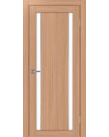 Турин_522AПП.212 молдинг алюм.хром ЭКО-шпон Ясень тёмный