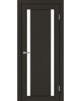 Турин_522AПП.212 молдинг алюм.хром ЭКО-шпон Венге FL