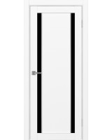 Турин_522AПП.212 молдинг алюм.хром ЭКО-шпон Белый снежный