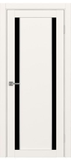 Турин_522AПП.212 молдинг алюм.хром.60  Бежевый (стекло: LACчерный)