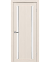 Турин_522AПП.212 молдинг алюм.хром ЭКО-шпон Ясень перламутровый