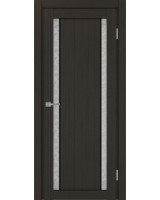 Турин_522АПС.212 молдинг алюм.чёрн. ЭКО-шпон Венге FL