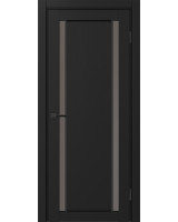 Турин_522АПС.212 молдинг алюм.чёрн. ЭКО-шпон Антрацит