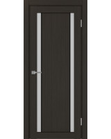 Турин_522АПС.212 молдинг алюм.чёрн. ЭКО-шпон Венге FL