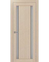 Турин_522АПС.212 молдинг алюм.чёрн. ЭКО-шпон Дуб беленый FL