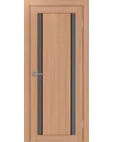 Турин_522АПС.212 молдинг алюм.чёрн. ЭКО-шпон Ясень тёмный