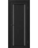 Турин_522АПС.212 молдинг алюм.чёрн. ЭКО-шпон Антрацит