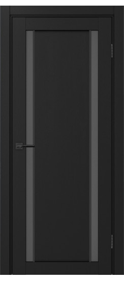 Турин_522АПС.212 молдинг алюм.чёрн.60  Антрацит (заполнение: Графит матовое)