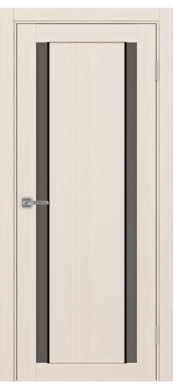 Турин_522АПС.212 молдинг алюм.чёрн.60  Ясень перламутровый (заполнение: Бронза матовое)