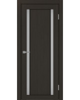 Турин_522АПС.212 молдинг алюм.чёрн. ЭКО-шпон Венге FL