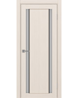 Турин_522АПС.212 молдинг алюм.чёрн. ЭКО-шпон Ясень перламутровый