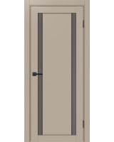 Турин_522АПС.212 молдинг алюм.чёрн. ЭКО-шпон Мокко