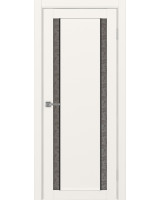 Турин_522АПС.212 молдинг алюм.чёрн. ЭКО-шпон Бежевый