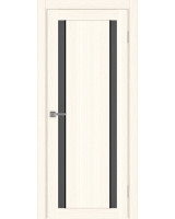 Турин_522АПС.212 молдинг алюм.чёрн. ЭКО-шпон Ясень светлый