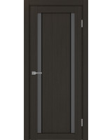 Турин_522АПС.212 молдинг алюм.чёрн. ЭКО-шпон Венге FL