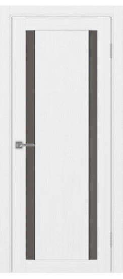 Турин_522АПС.212 молдинг алюм.чёрн.60  Белый лёд (заполнение: Бронза матовое)