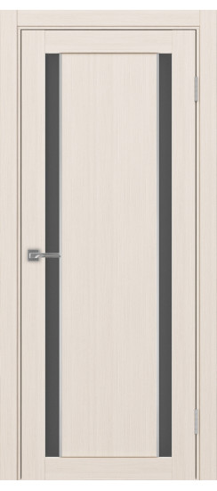 Турин_522АПС.212 молдинг алюм.хром.60  Ясень перламутровый (заполнение: Графит матовое)