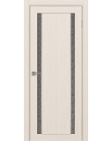 Турин_522АПС.212 молдинг алюм.хром ЭКО-шпон Ясень перламутровый