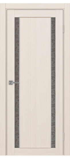 Турин_522АПС.212 молдинг алюм.хром.60  Ясень перламутровый (заполнение: Дали бр.)